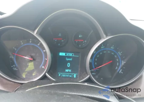 2015 Chevrolet Cruze 2Lt Auto z USA, uszkodzony, nr VIN 1G1PE5SB2F7225251